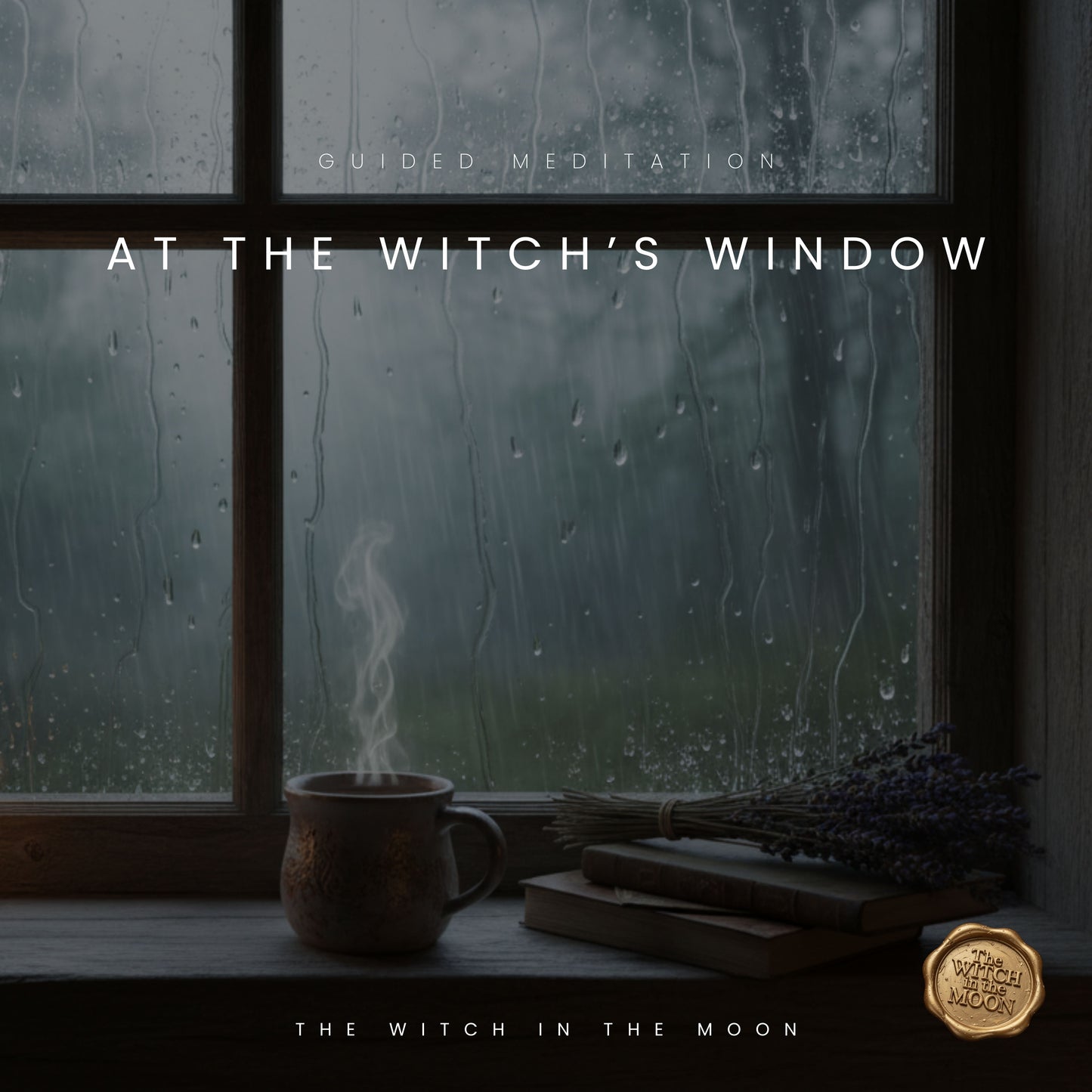 At The Witch's Window Meditation | Settle Your Nervous System & Release Heaviness, Relax, Restore & DeStress