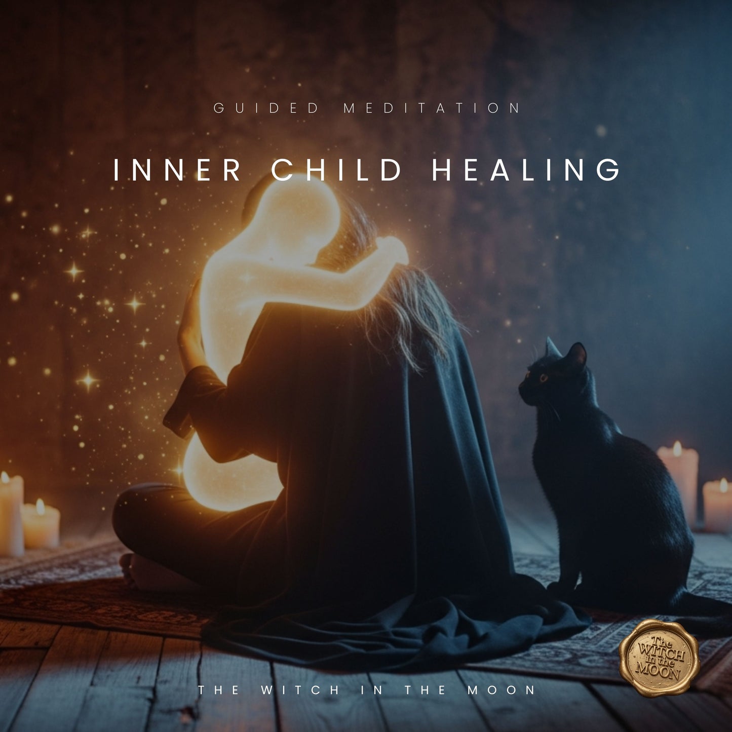 Inner Child Healing Guided Meditation | Heal Childhood Conditioning & Reprogram Your Subconscious