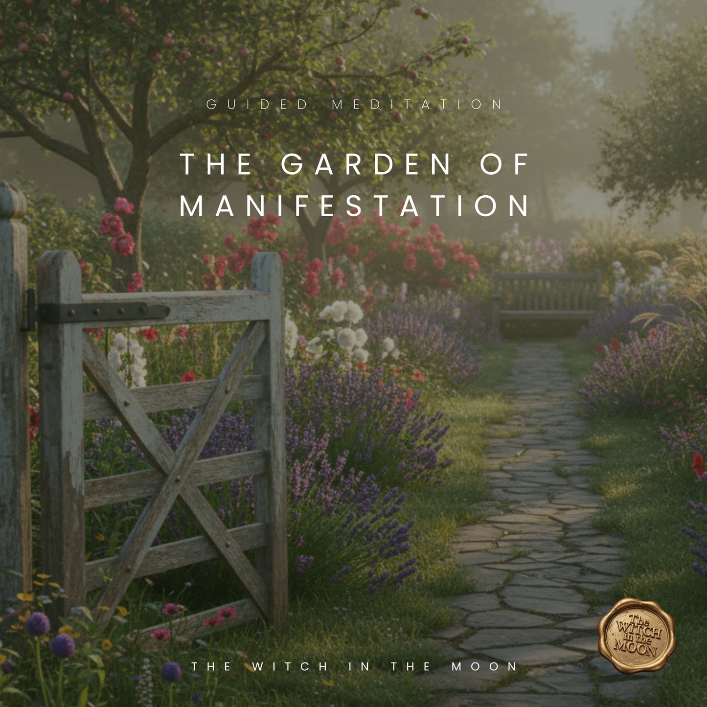 The Garden of Manifestation Meditation & Ritual | Visualise Your Dream Life & Attract Abundance
