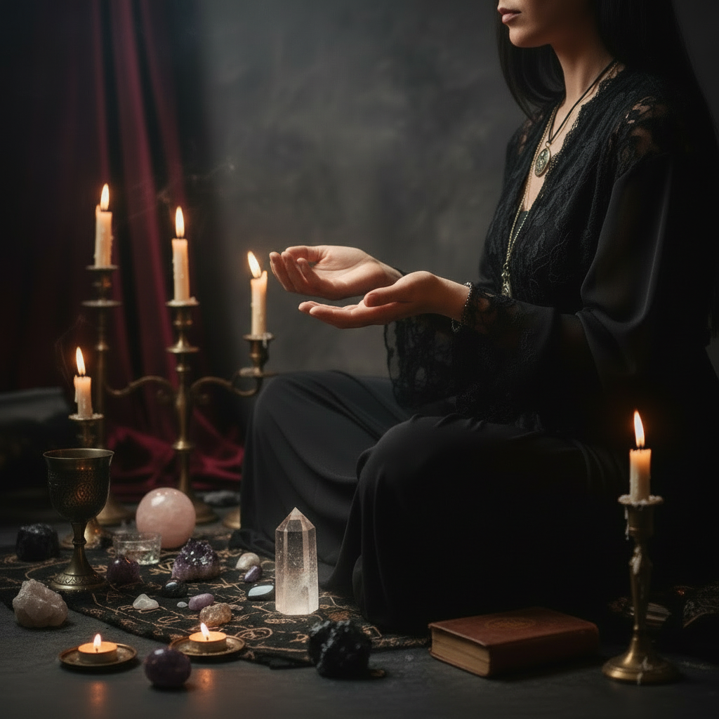 The Enchanted Healing Gathering - Distance Healing