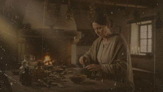 The Old Ways : What Witches Did in the 1600s