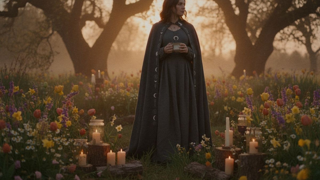 May: The Month of Awakening