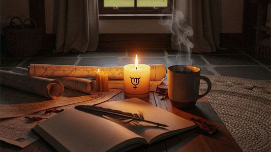 Mercury Retrograde in November: What It Means for Witches