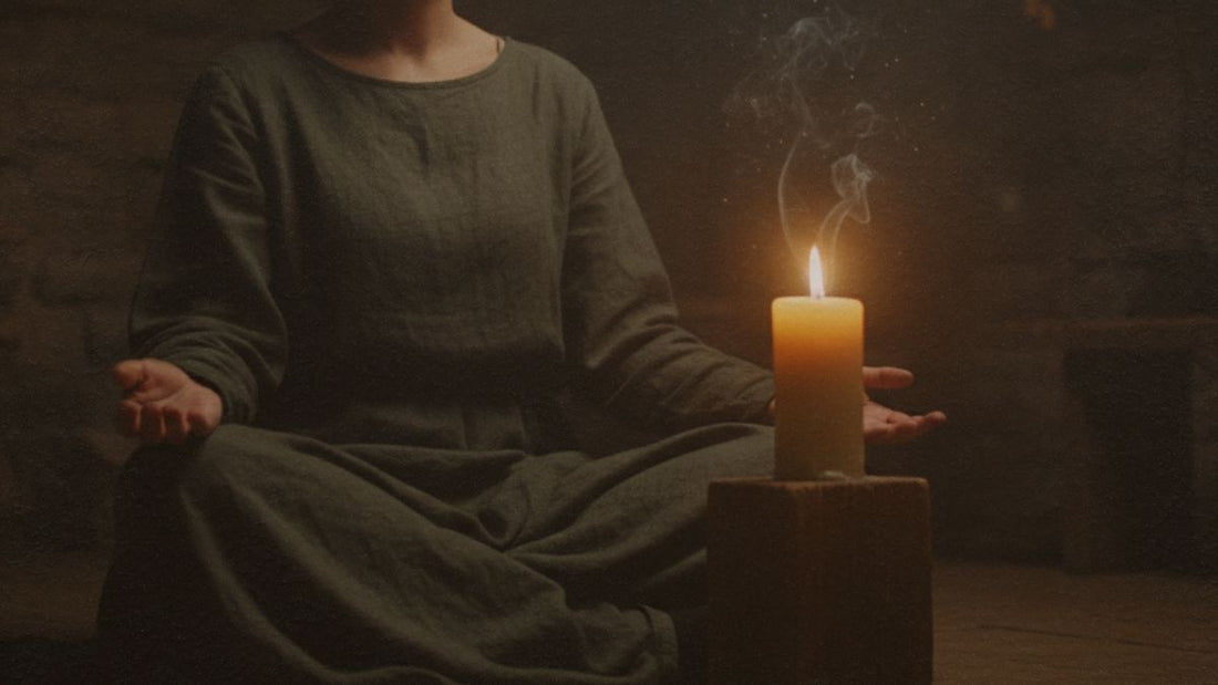 Witchcraft And Meditation: How Meditation Can Transform Your Magical Practice and Wellbeing