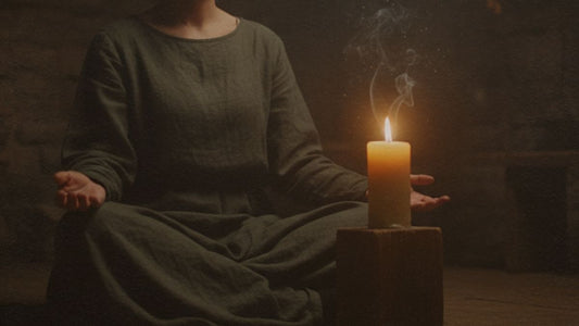 Witchcraft And Meditation: How Meditation Can Transform Your Magical Practice and Wellbeing