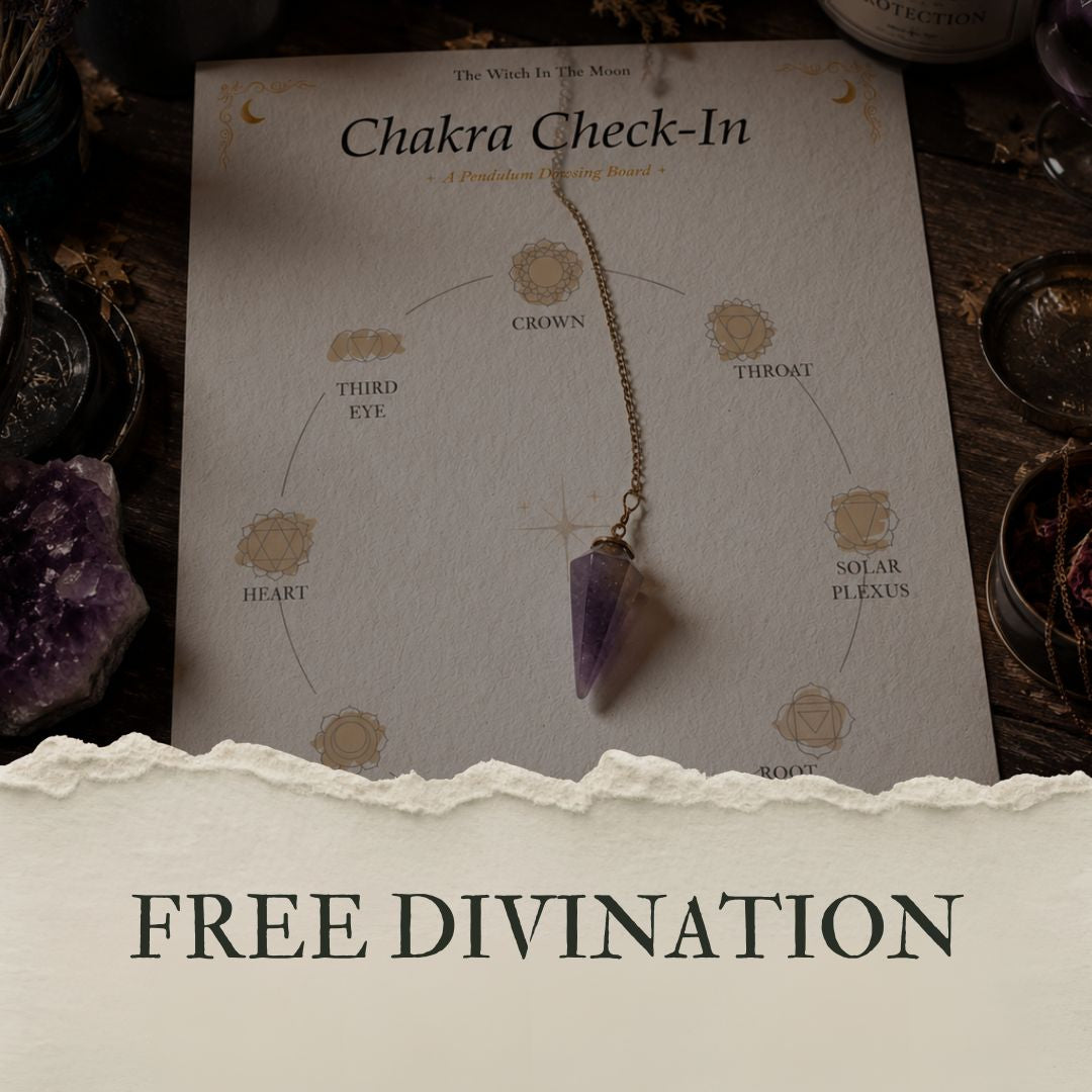Free Divination