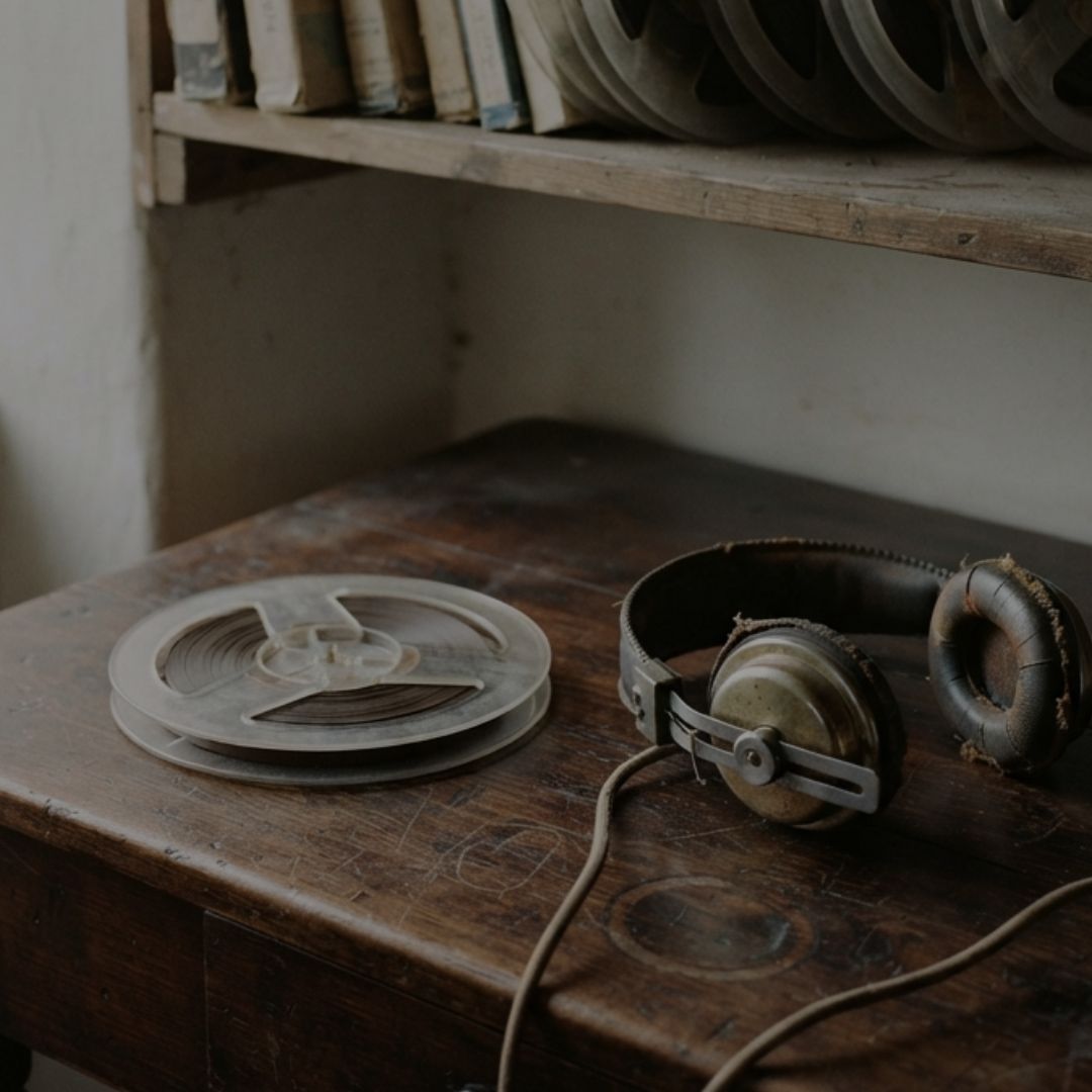 The Meditation Archives