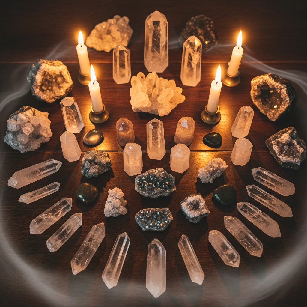 Crystals & Gemstones