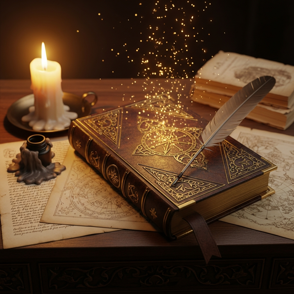 Books, Journals & Learning