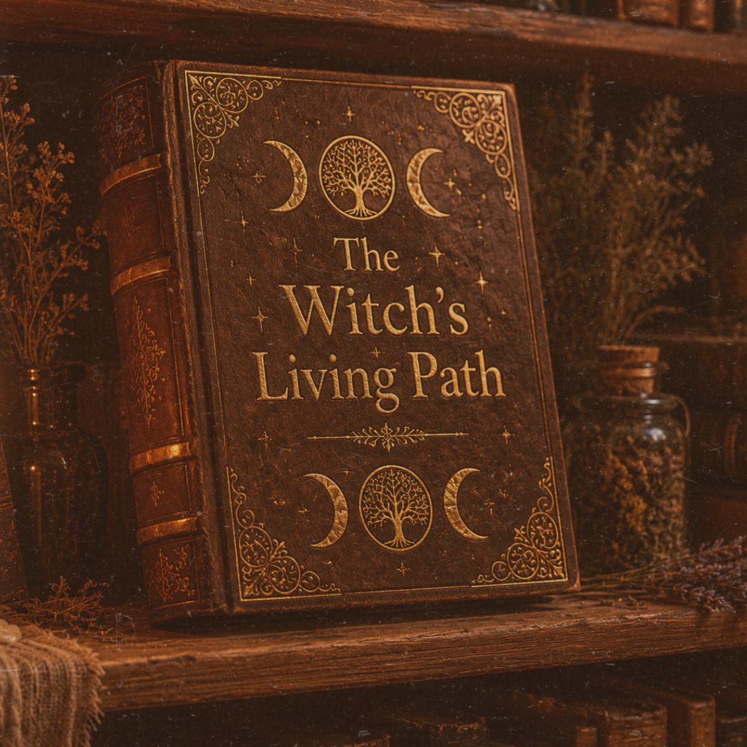 The Witch's Living Path