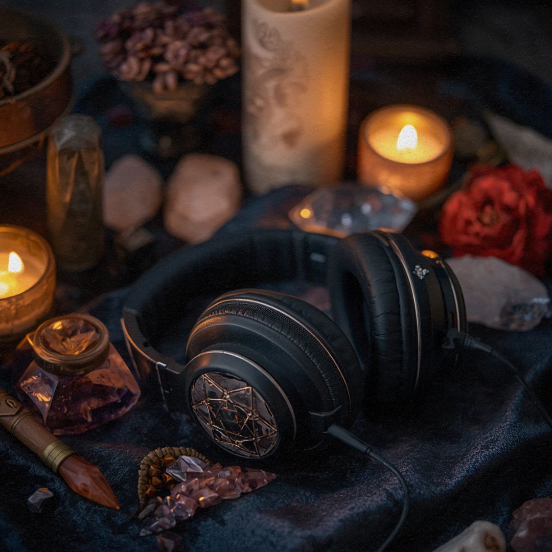 Transformation Subliminal Chamber