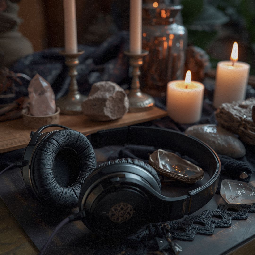 The Witch’s Meditation Vault