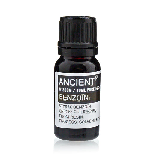 10 ml Benzoin Essential Oil (Dilute/Dpg)