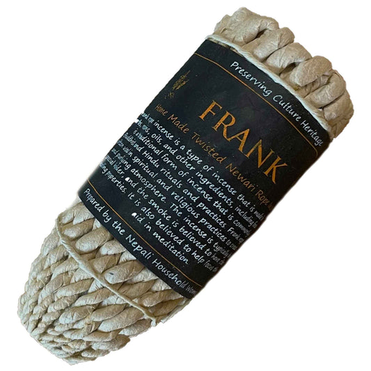 Pure Herbs Rope Incense - Frankinsence