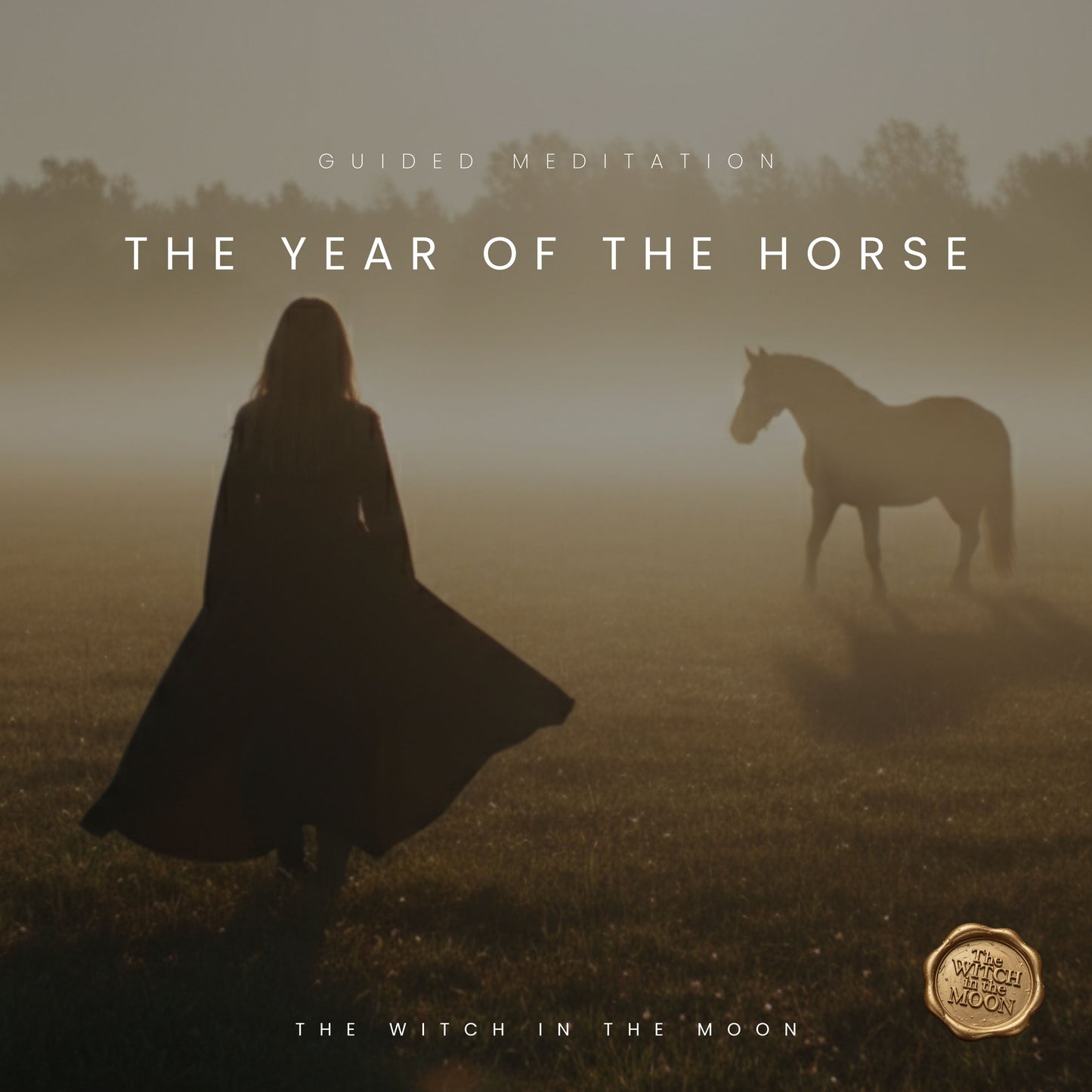 Fire Horse Energy Guided Meditation & Ritual | Renewal, Momentum & Personal Power