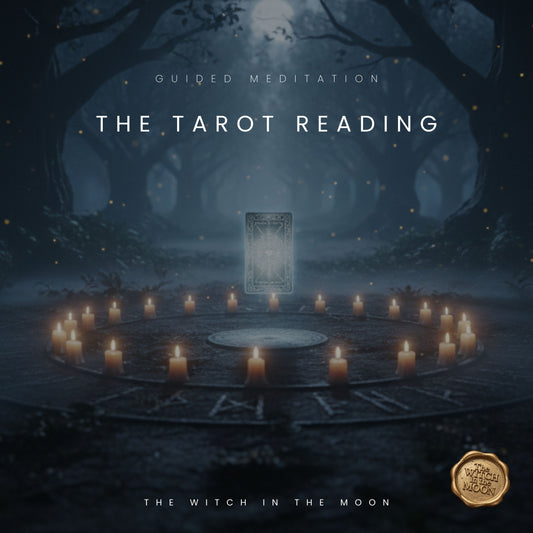 Tarot Reading Guided Meditation | Intuition Activation for Clear Messages, Inner Guidance & Healing