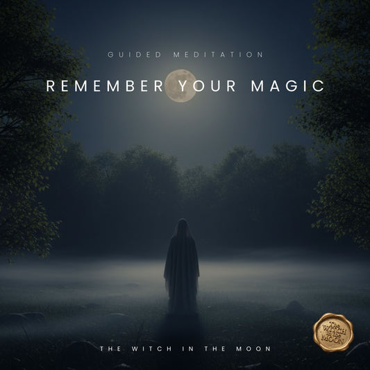 Remember Your Gifts Guided Meditation | Awaken Your Power & Gifts Empower Magic Tools Wisdom