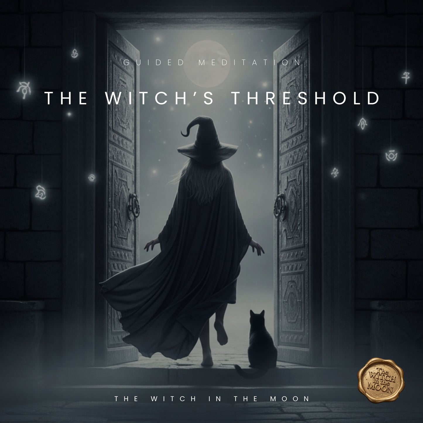 The Witch’s Threshold Guided Meditation | Transformation & Letting Go