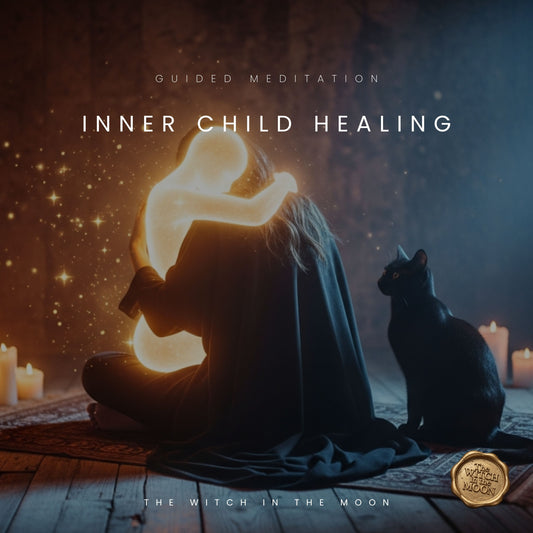 Inner Child Healing Guided Meditation | Heal Childhood Conditioning & Reprogram Your Subconscious