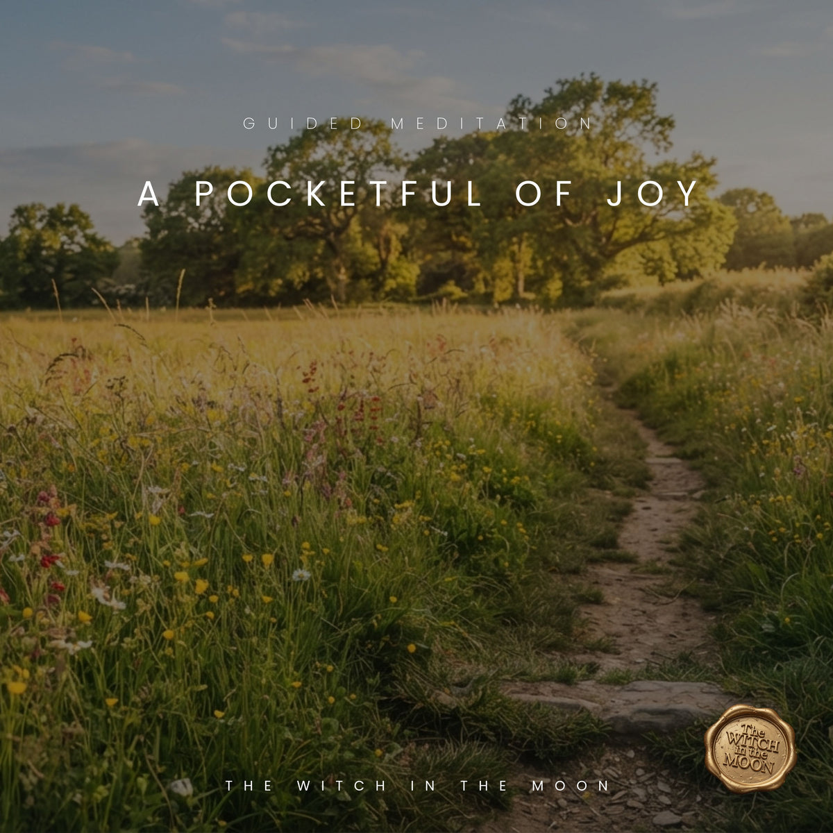 A Pocketful of Joy Meditation & Ritual | Invite Joy Happiness & Contentment