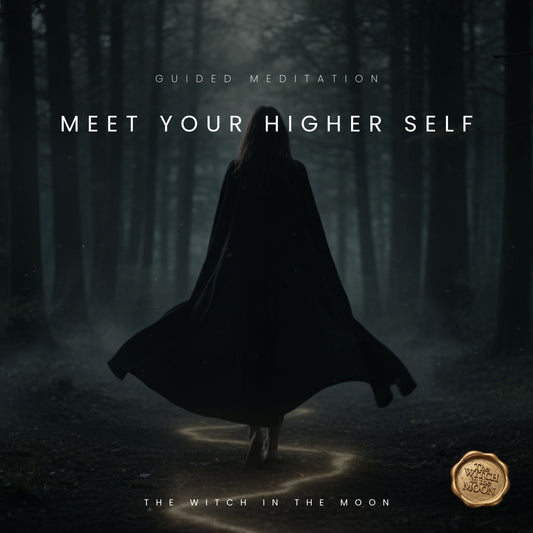 Meet Your Higher Self Guided Meditation | Guided Journey for Clarity, Intuition & Inner Guidance