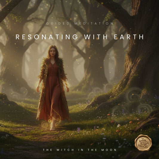 Resonating With The Earth Meditation | Connect with the Earth’s Energy, Calm Your Mind & Ground Your Body
