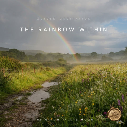 The Rainbow Within Meditation | Reconnect with Your Magic and Awaken Your Light