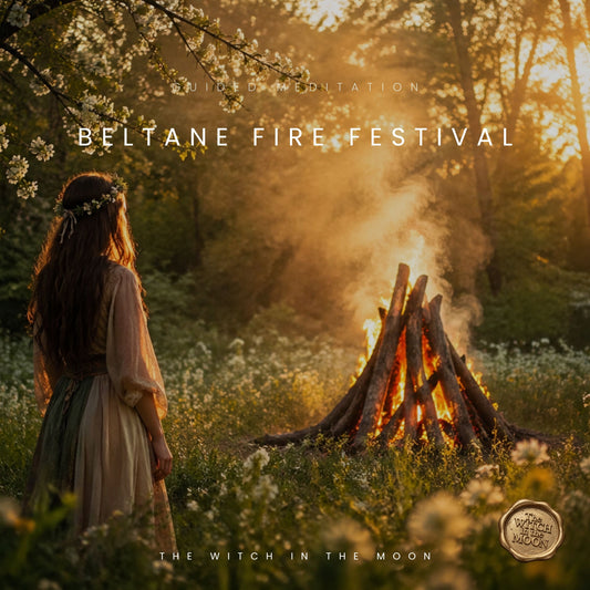 Beltane Fire Festival Meditation | Bloom, Manifest & Reconnect With Your Magic