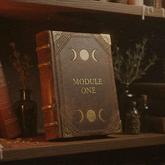 The Witch's Living Path Module One: Foundations of the Modern Witch