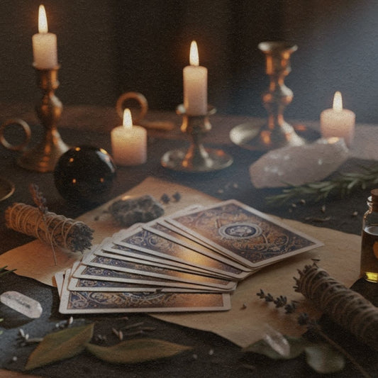 One Question Divination Reading