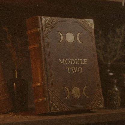 The Witch's Living Path Module Two: Earth Magic & Herbal Witchcraft