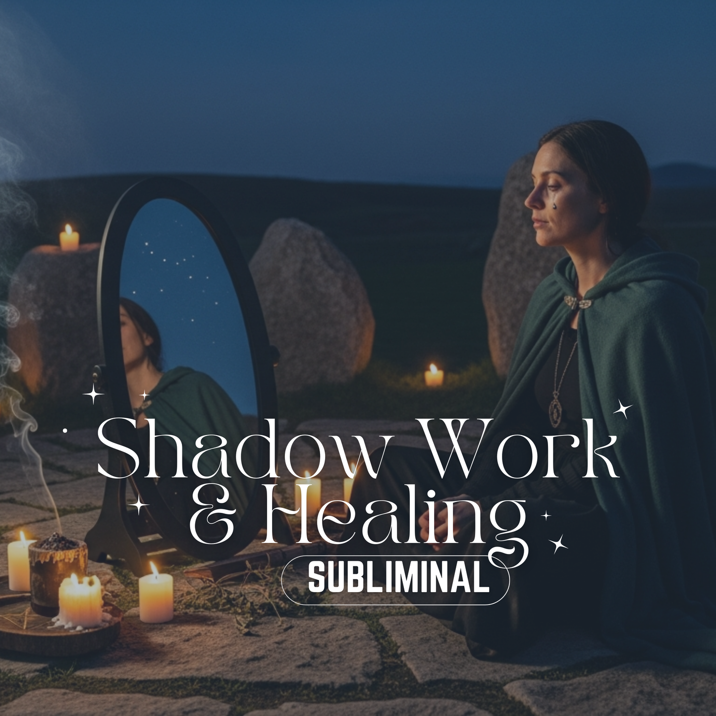 Shadow Work Healing Subliminal | Release Emotional Blocks, Inner Child & Past Wounds