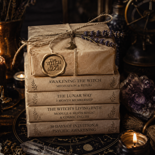 The Witch's Starter Collection