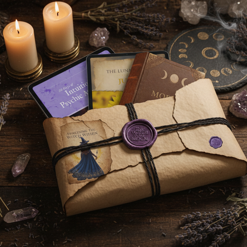 The Witch's Starter Collection