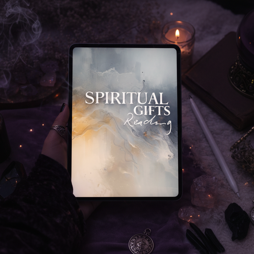 Spiritual Gifts Reading : Discover Your 3 Spiritual Gifts & How To Develop Them