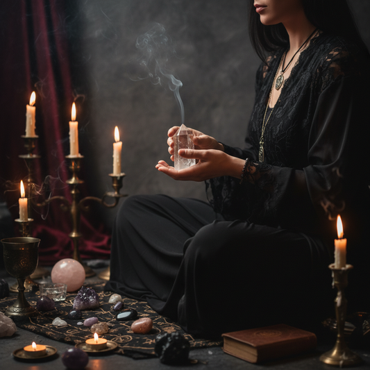 The Enchanted Healing One-To-One - Distance Healing