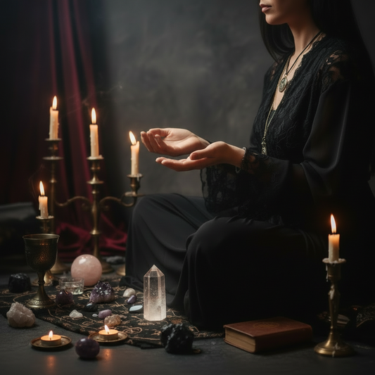 The Enchanted Healing Gathering - Distance Healing